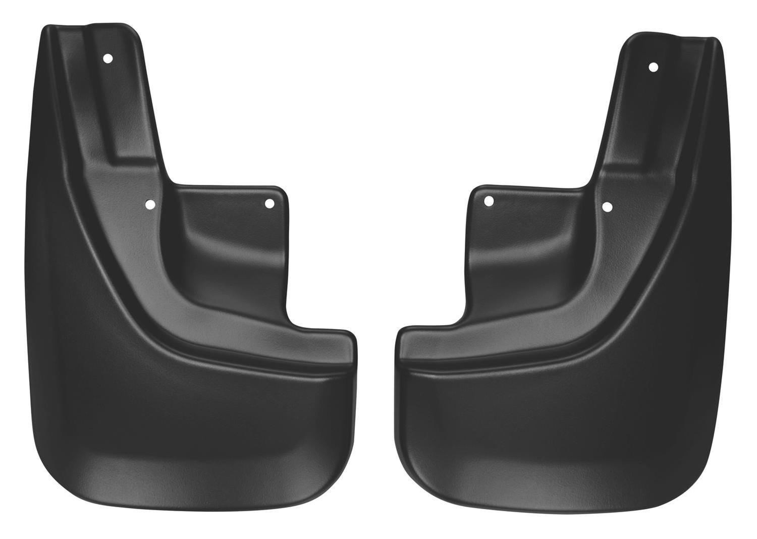 Husky Liners 58101 Husky Custom-Molded Mud Guards | Summit Racing