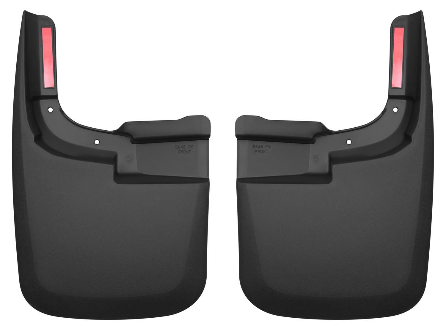 Husky Liners 17-23 Ford F-250/F-350 Front Mud Guards