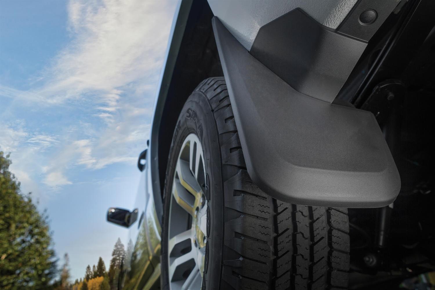 Husky Liners 19-22 Ford Ranger Front & Rear Mud Guard Set thumbnail 2