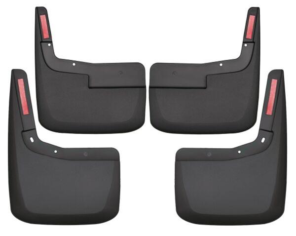 Husky Liners 21-23 Ford F-150 Front & Rear Mud Guard Set