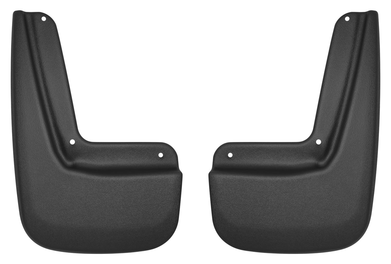 Husky Liners 18-23 Chevrolet Equinox Custom-Molded Rear Mud Guards
