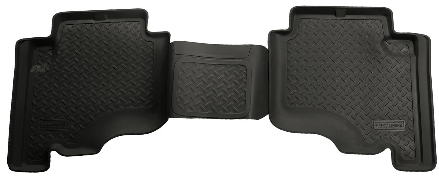 Husky Liners 60611 Husky Classic Style Floor Liners Summit Racing