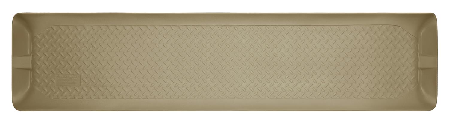 Husky Liners 00-05 Ford Excursion Classic Style 2nd Row Tan Floor Liners