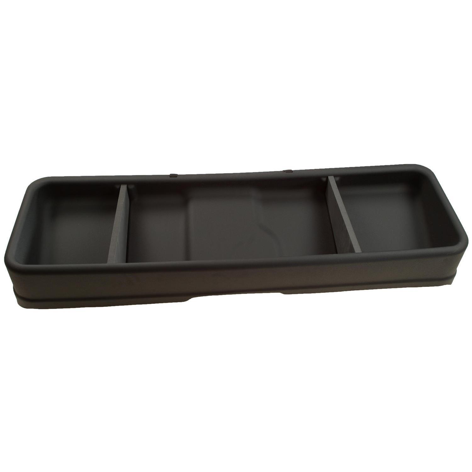 Husky Liners Storage Systems and Cargo Holders 9001 Underseat Box, Under Seat Box