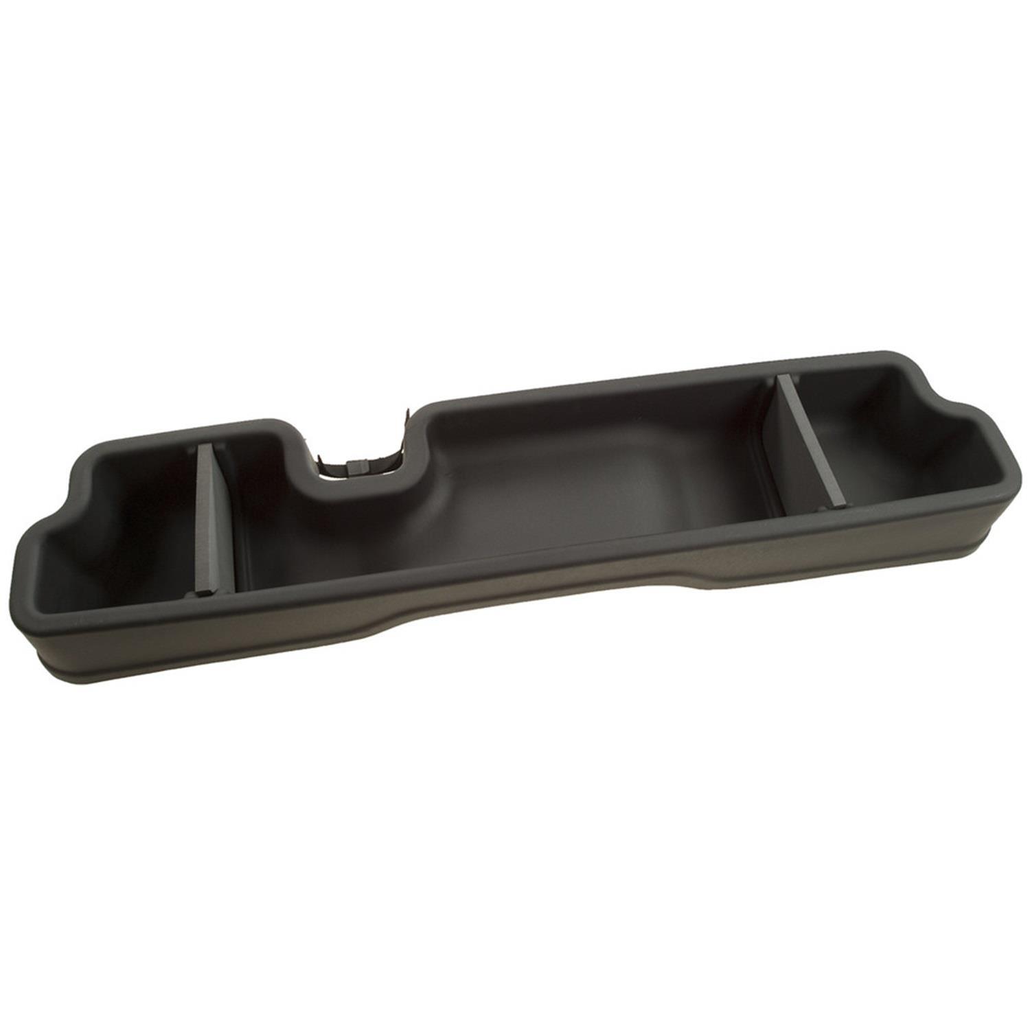 Husky Liners Storage Systems and Cargo Holders 9201 Underseat Box, Under Seat Box