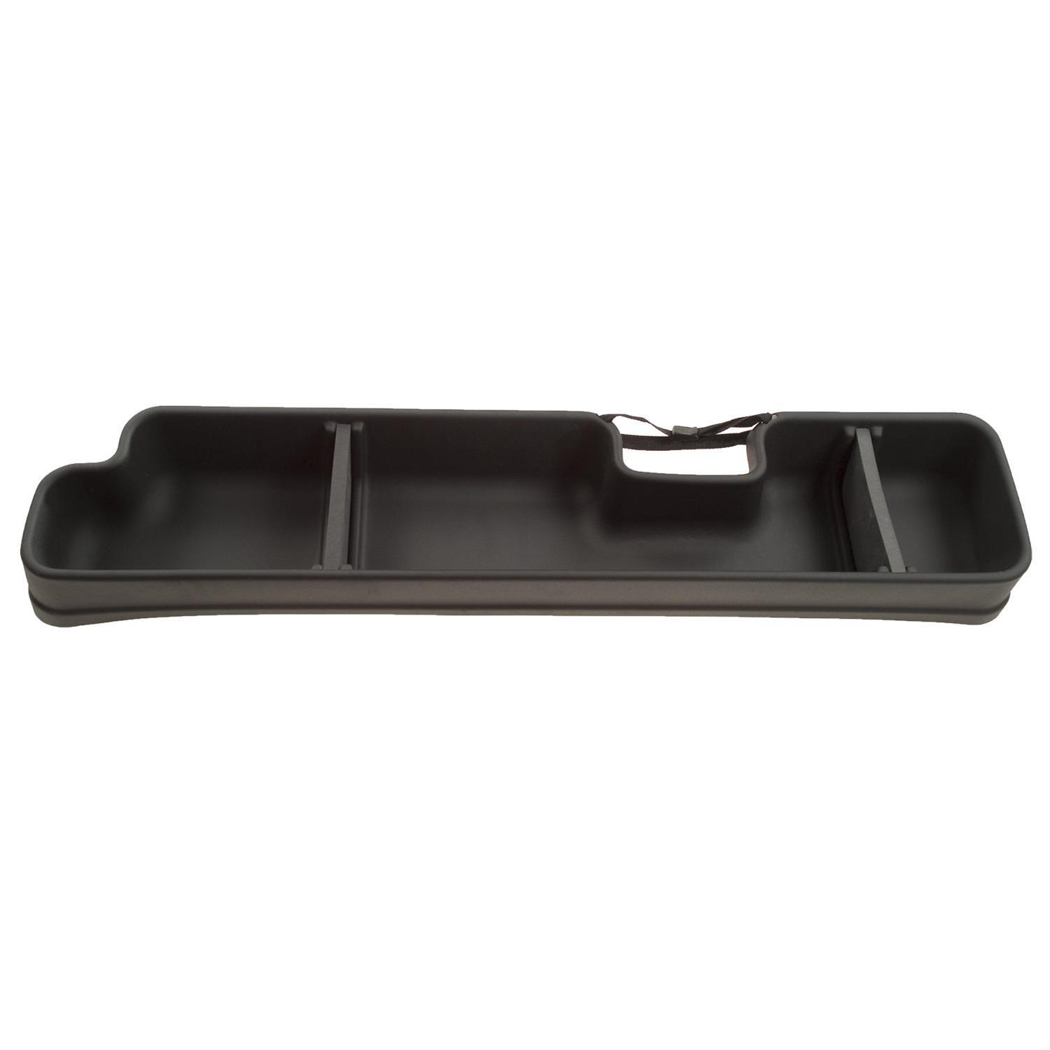 Husky Liners Storage Systems and Cargo Holders 9211 Underseat Box, Under Seat Box