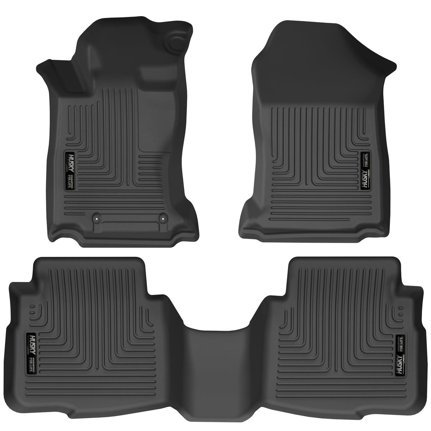 husky exact fit floor mats