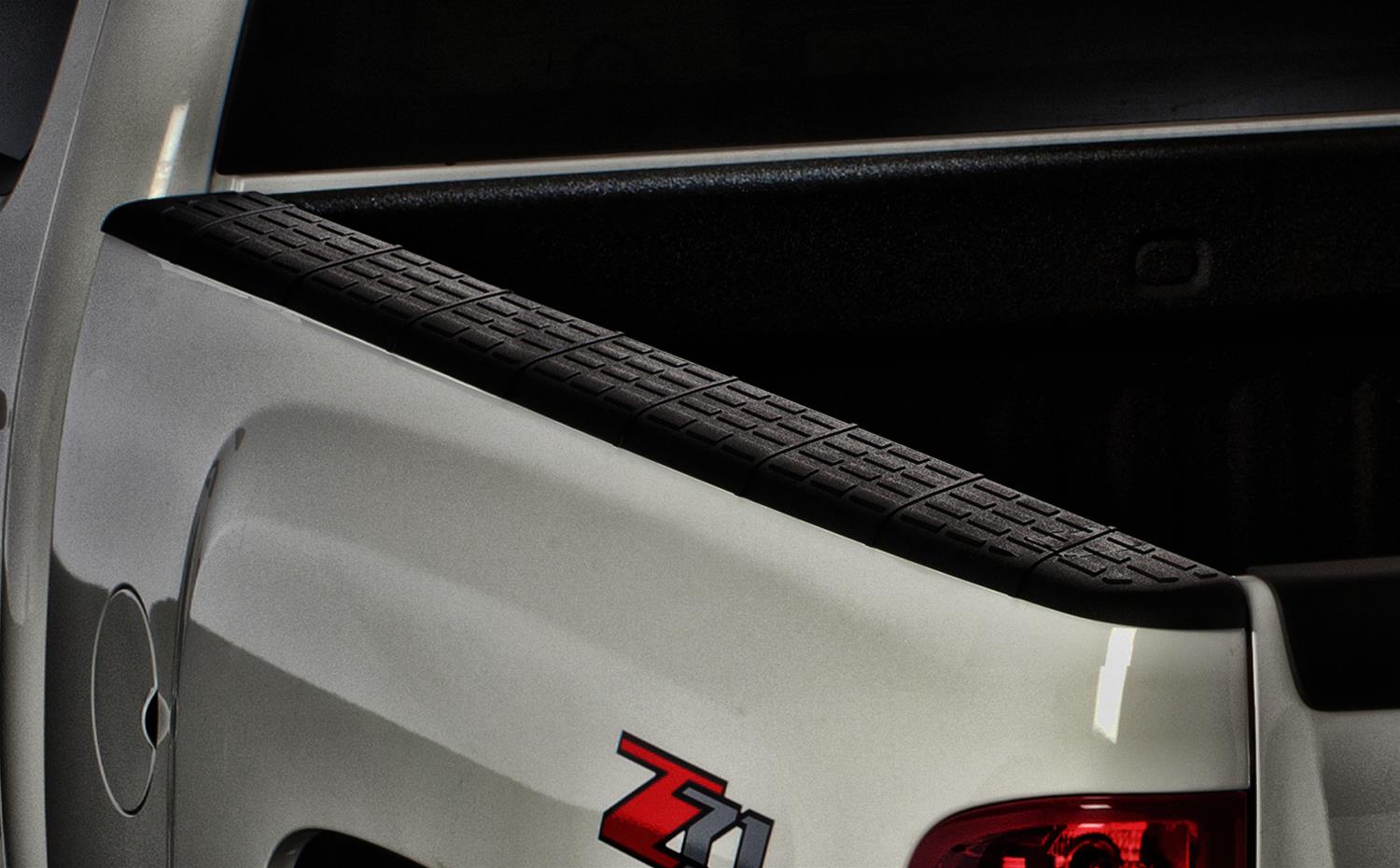 Husky Liners 97121 Husky Quad Caps Bed Rail Protectors Summit Racing