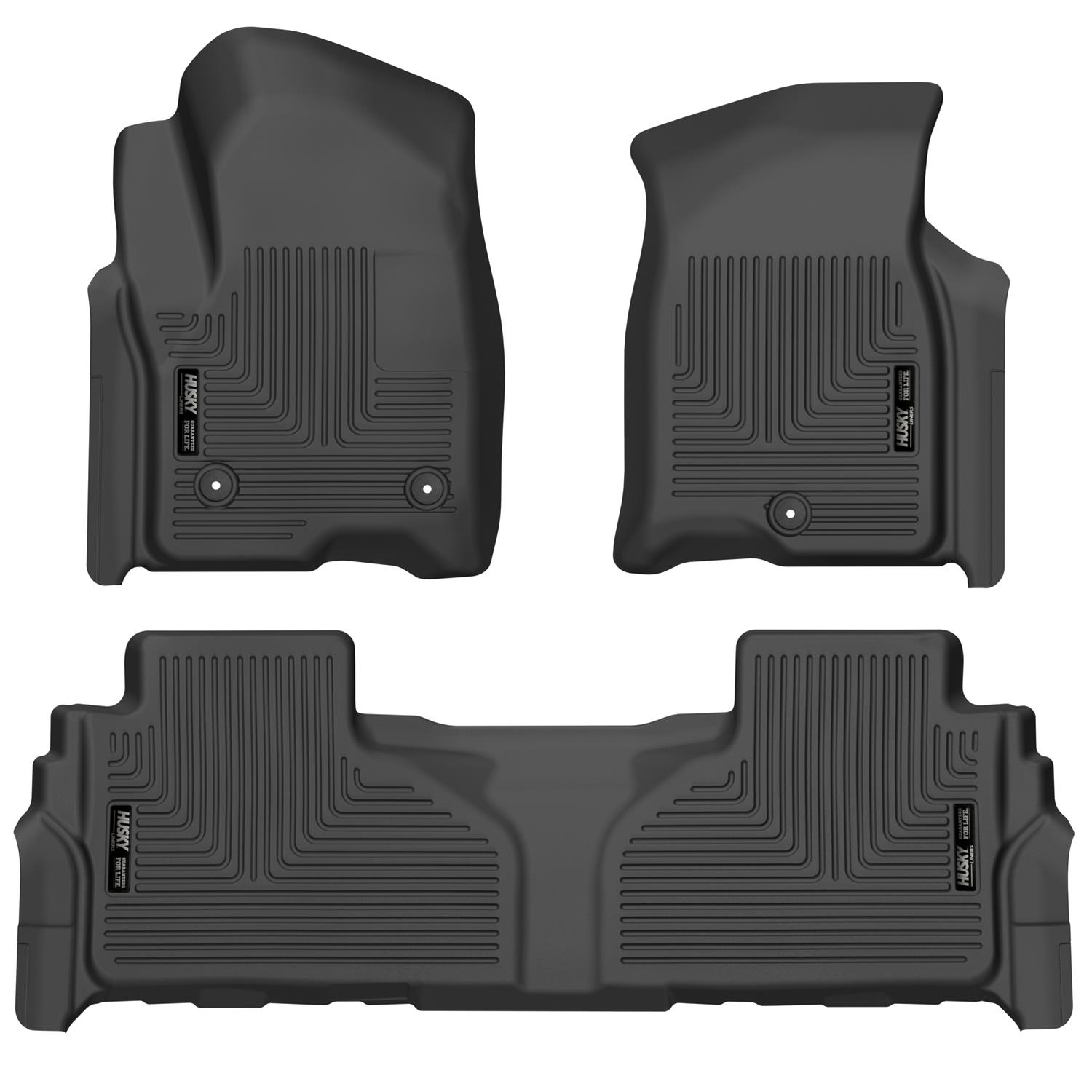 Husky Liners 99241 Husky WeatherBeater Floor Liners | Summit Racing