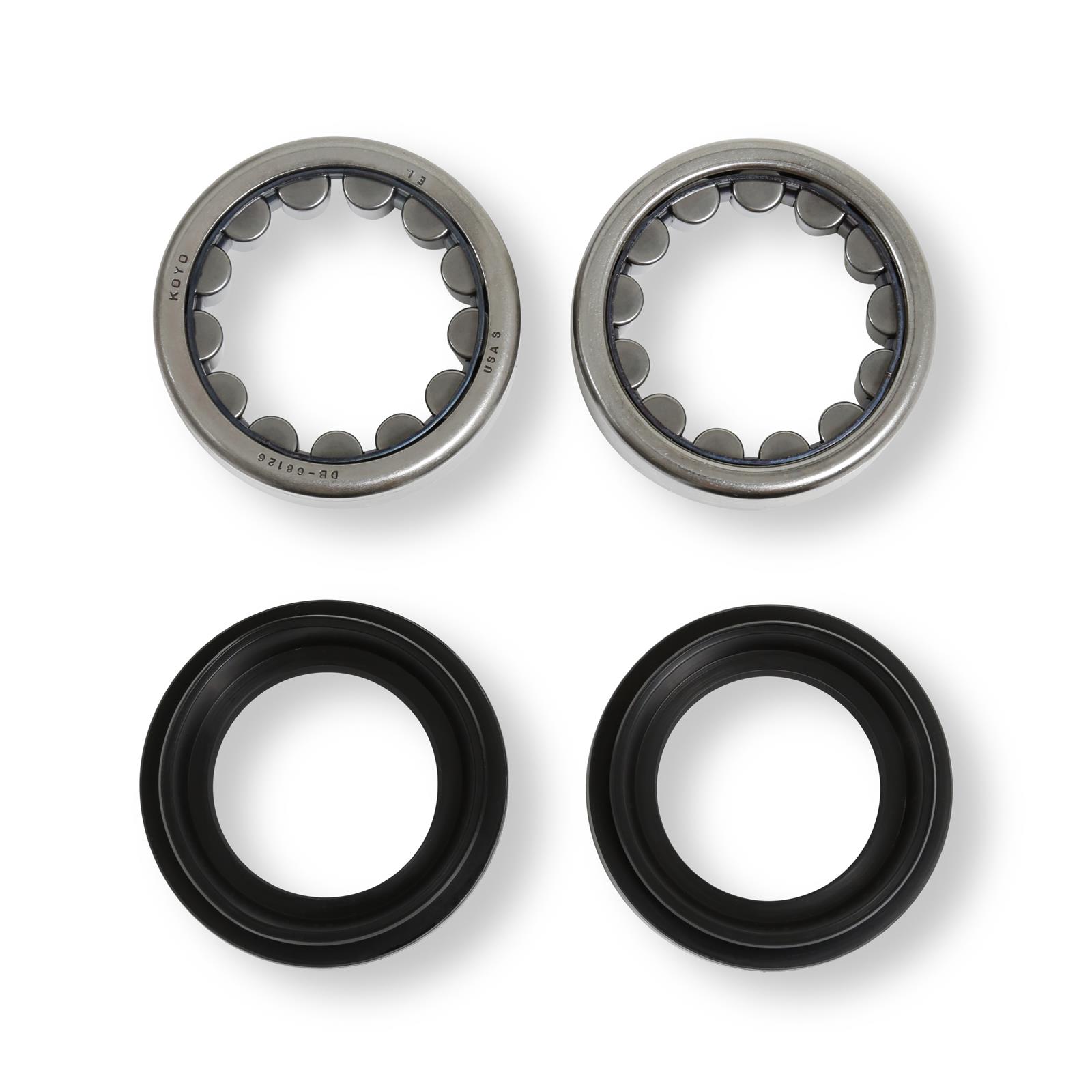 Hurst Axle Conversion Kits 02-110 Conversion, Rear, 5 x 5.00 in. Bolt Circle, Chevy, GMC, Kit thumbnail 2