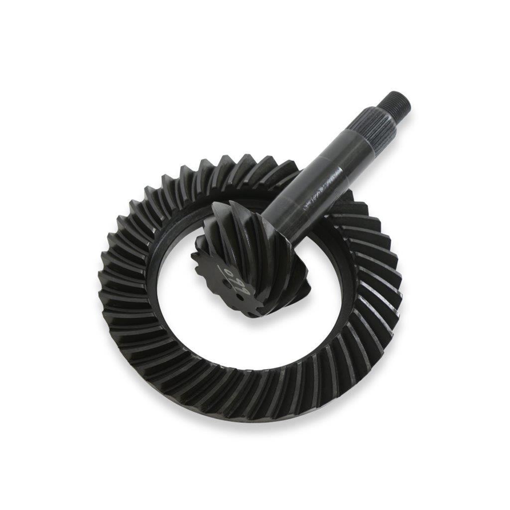 Hurst Ring and Pinion Sets 02-111 GM 8.875 in. (12-bolt) truck 3.73 Gears Gear, Pinion, 3.73:1 Ratio, Thick Gear, GM, 12-Bolt Truck, Set