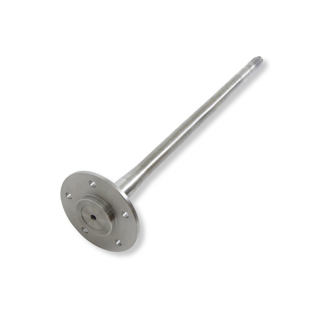 Hurst Replacement Axle Shafts 02-117 Shaft, Rear, 5 x 5.00 in. Bolt Circle, GM, Each thumbnail 4