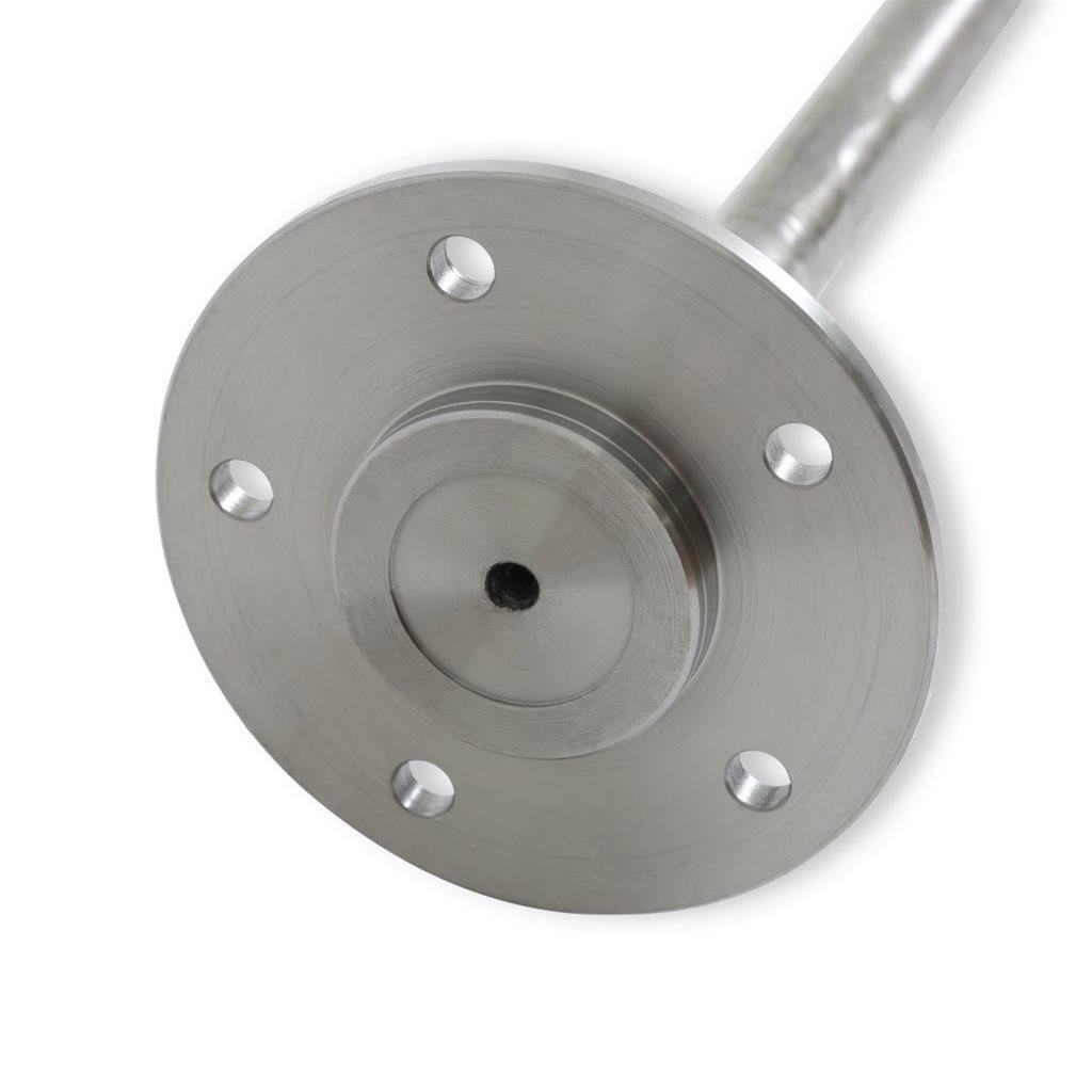 Hurst Replacement Axle Shafts 02-117 Shaft, Rear, 5 x 5.00 in. Bolt Circle, GM, Each