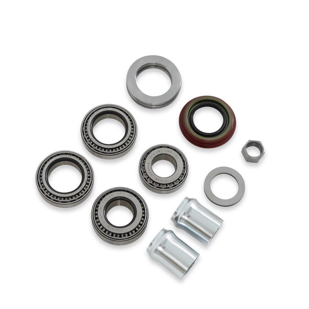 Hurst Master Overhaul Ring and Pinion Installation Kits 02-120 Kit, Kit, GM, 8.875 in., 30-Spline Pinion, Truck, Kit thumbnail 2