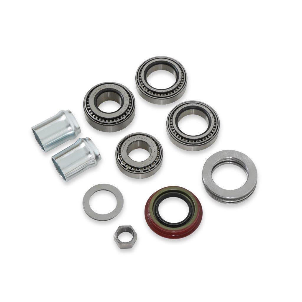 Hurst Master Overhaul Ring and Pinion Installation Kits 02-120 Kit, Kit, GM, 8.875 in., 30-Spline Pinion, Truck, Kit thumbnail 4