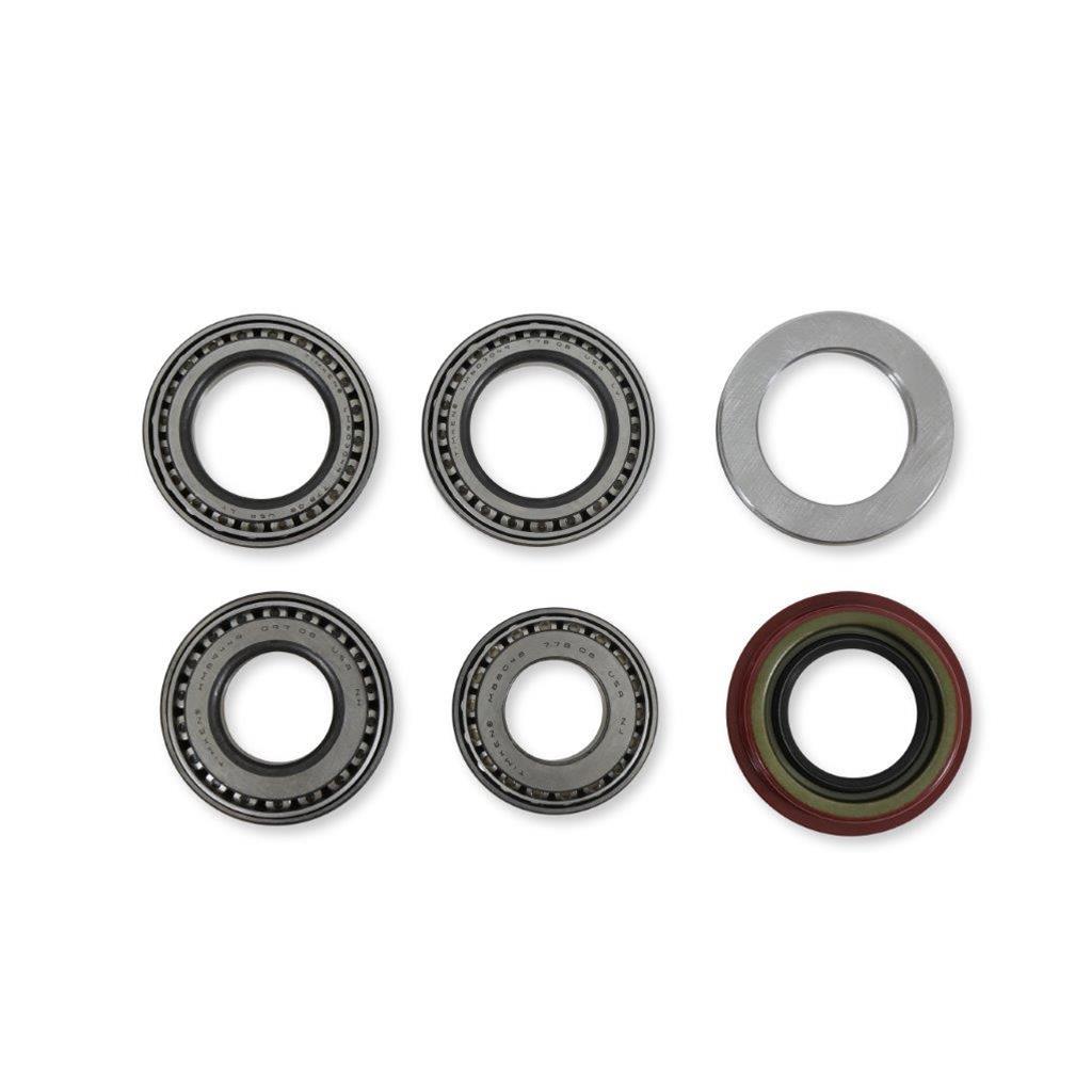 Hurst Master Overhaul Ring and Pinion Installation Kits 02-120 Kit, Kit, GM, 8.875 in., 30-Spline Pinion, Truck, Kit thumbnail 3