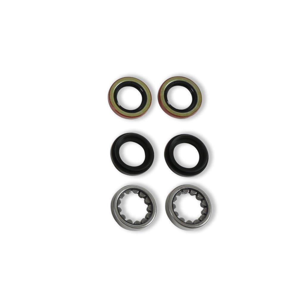 Hurst Axle Conversions With Limited Slip Differentials 02-122 Conversion, Rear, Differential, 3.42 and Down ratio, 5 x 5.00 in. Bolt Circle, GM, Kit thumbnail 3