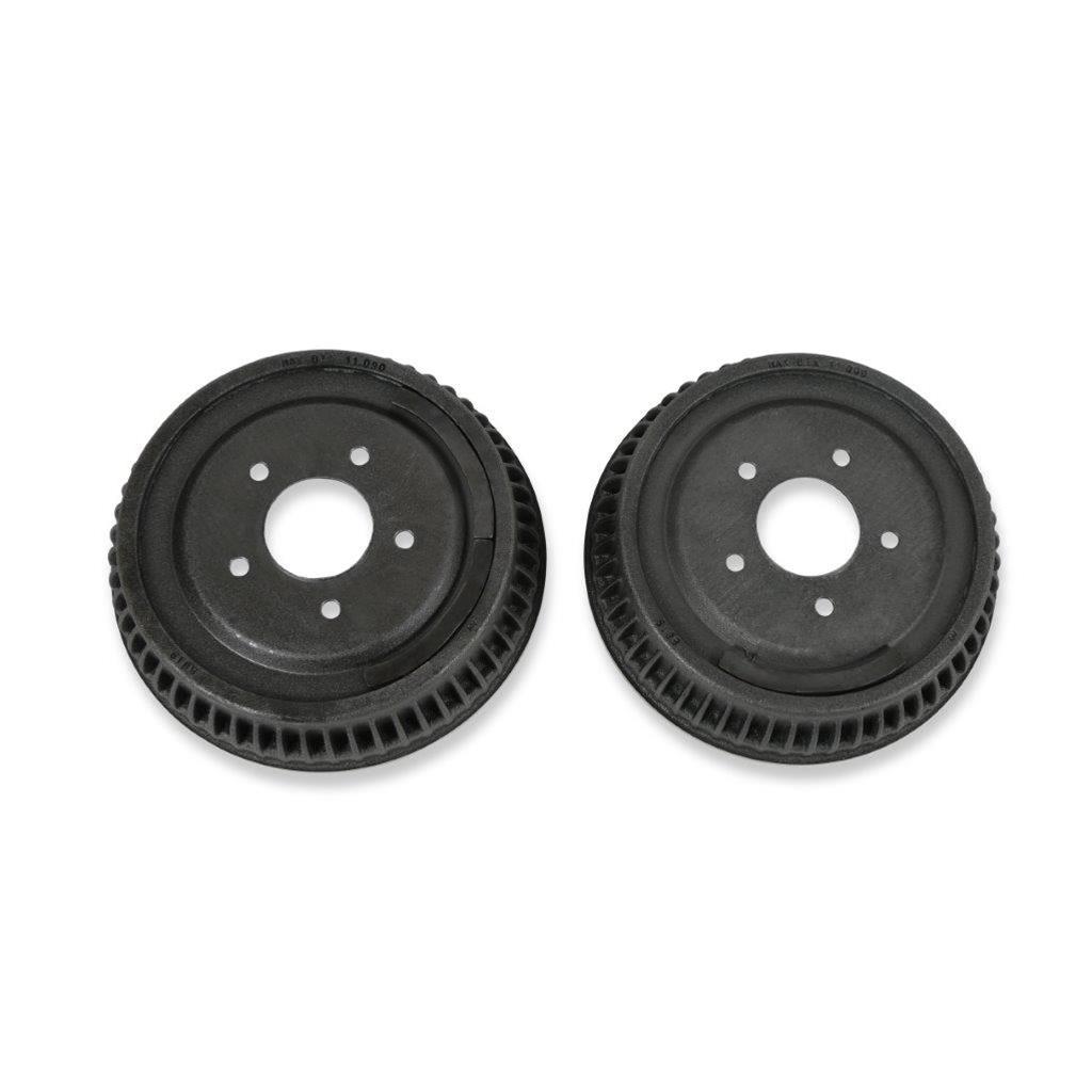 Hurst Axle Conversions With Limited Slip Differentials 02-123 Conversion, Rear, Differential, 3.73 and Up ratio, 5 x 5.00 in. Bolt Circle, GM, Kit thumbnail 3
