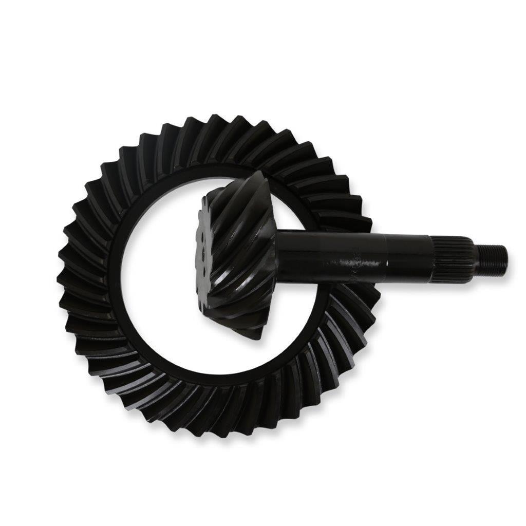 Hurst Ring and Pinion Sets 02-126 GM 8.875 in. (12-bolt) truck 3.08 Gears Gear, Pinion, 3.08:1 Ratio, GM, 12-Bolt Truck, Set
