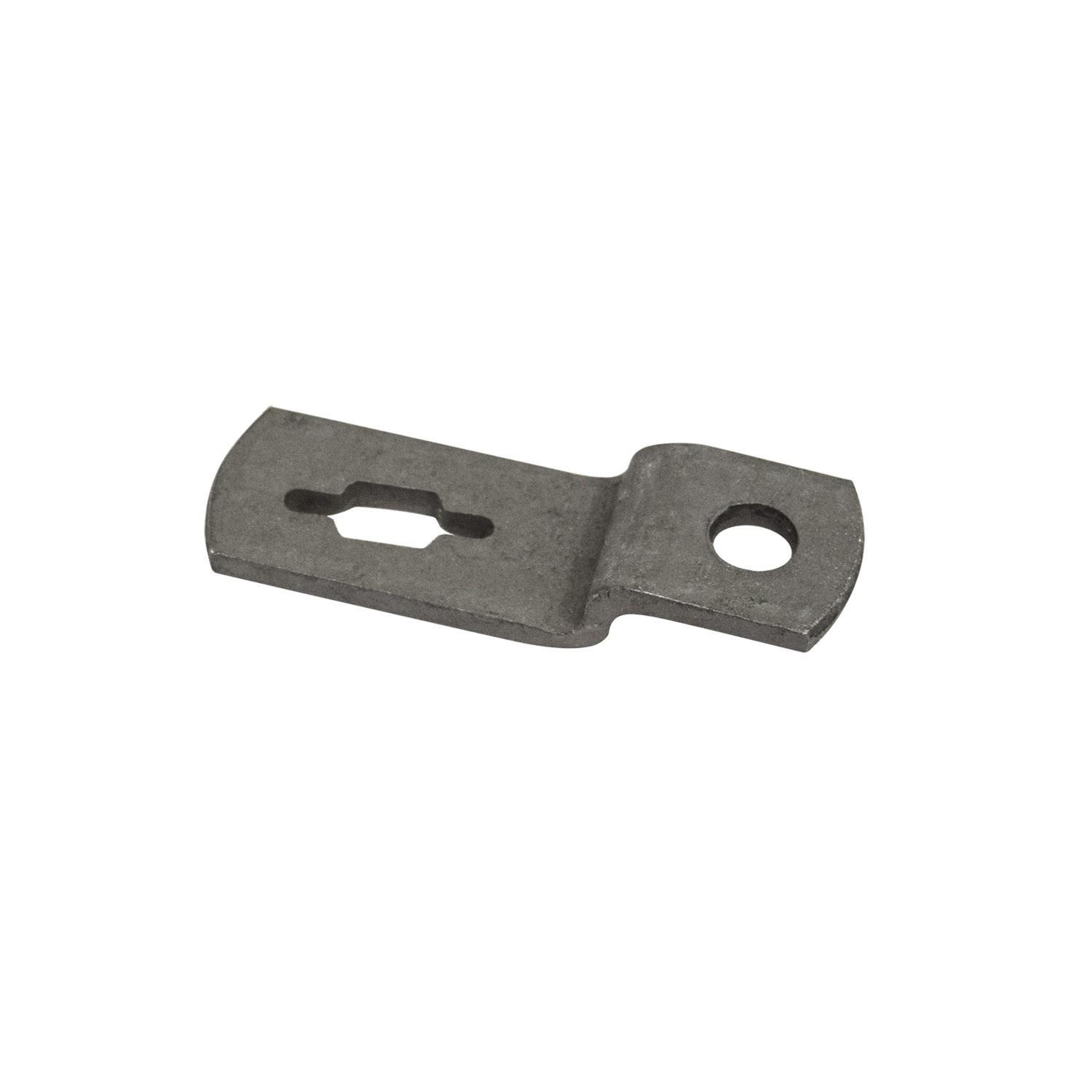 Hurst Automatic Transmission Cable Brackets and Levers 1050180 Lever, Steel, Natural, Each thumbnail 3