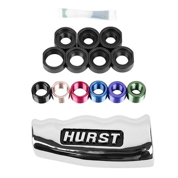 Hurst Shifters 1530060 Hurst Shifter THandles Summit Racing