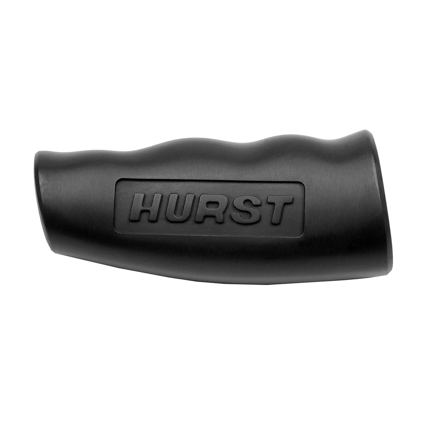Hurst Shifter T-Handles 1530070 Shift Knob, T-Handle, Aluminum, Black, Logo, Each thumbnail 9