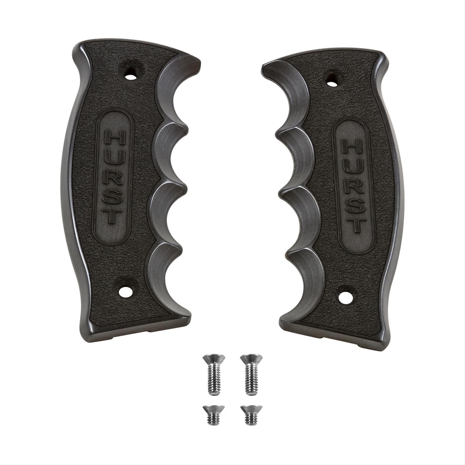 Hurst Shifters 1539001 Hurst PistolGrip Shifter Handles Summit Racing