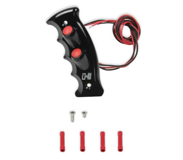 Hurst Shifters 1539004 Hurst PistolGrip Shifter Handles Summit Racing