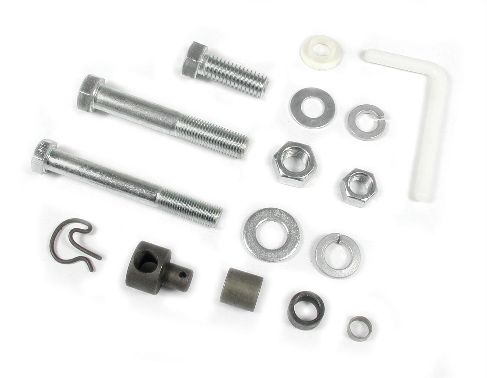 Hurst Shifters 1540116 Hurst Manual Shifter Replacement Parts Summit