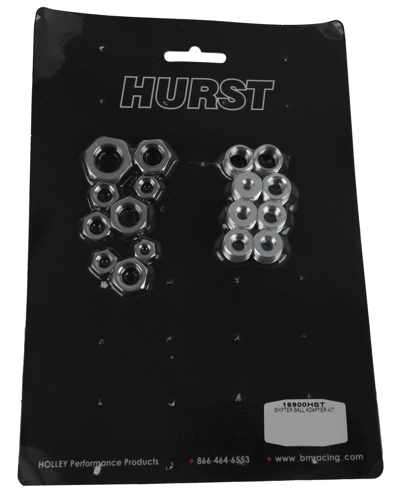 Hurst Shifters 16900HST Hurst Shifter Knob Adapters Summit Racing