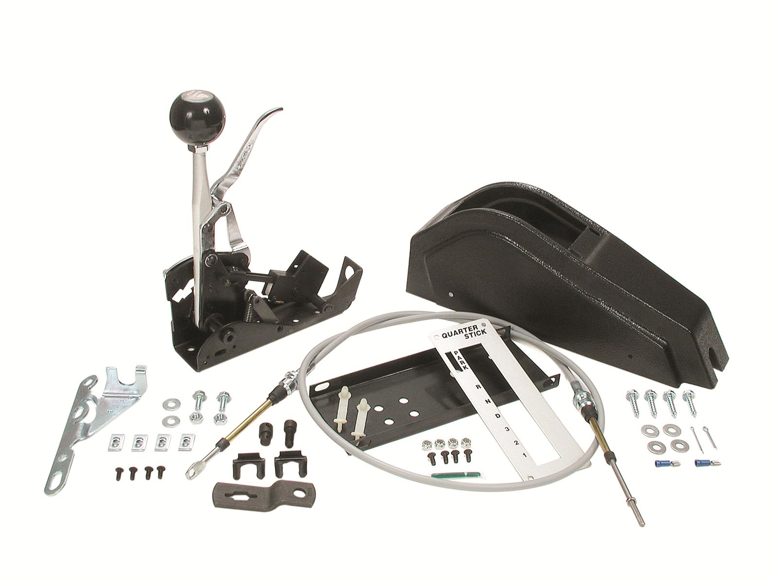 Hurst Shifters 3160030 Hurst Quarter Stick Shifters Summit Racing