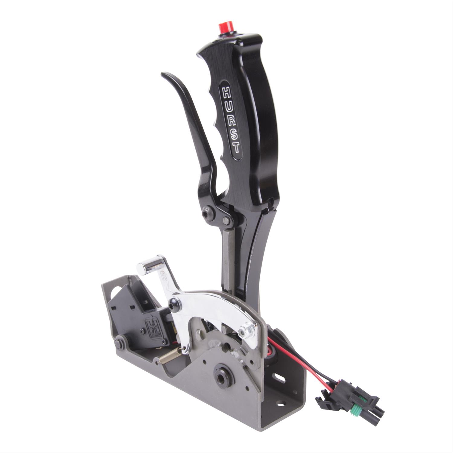 Hurst Pistol-Grip Quarter Stick Shifters