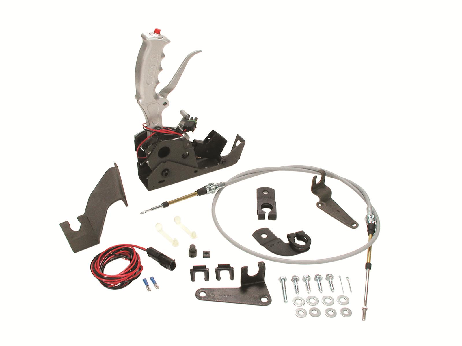 Hurst Shifters 3162009 Hurst PistolGrip Quarter Stick Shifters