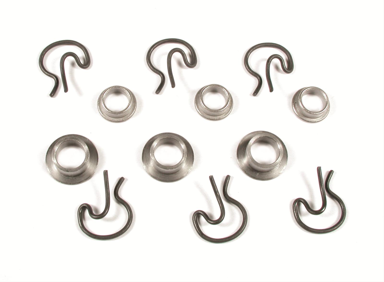 Hurst Shifters 3321657 Hurst Pit Pack Shifter Bushings, Buttons, and