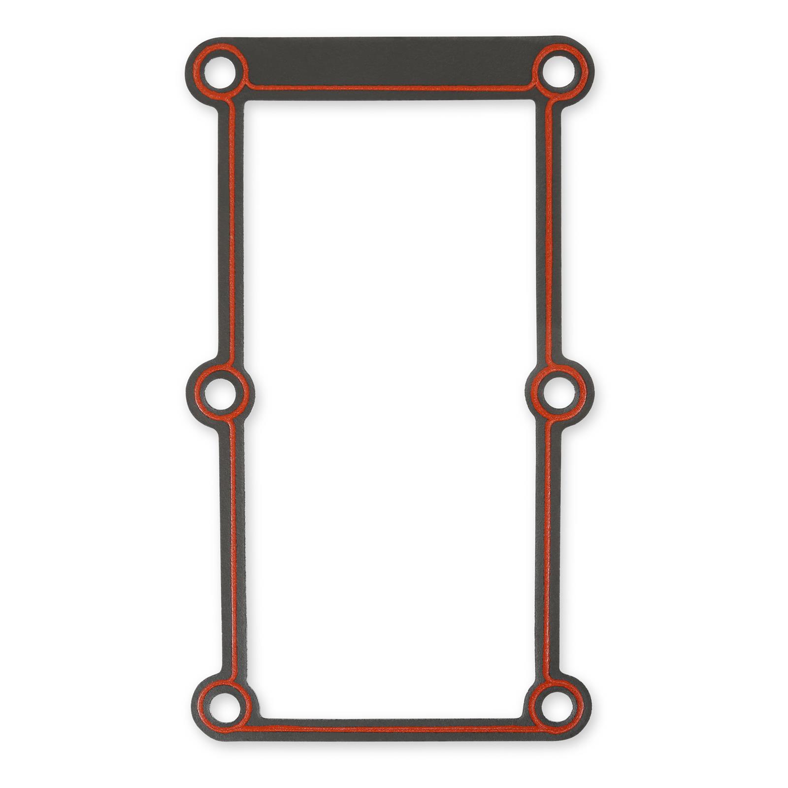 Hurst Transmission Shifter Gaskets 33270HST Gasket, Silicone/Aluminum, Tremec T56 Magnum, Each thumbnail 2