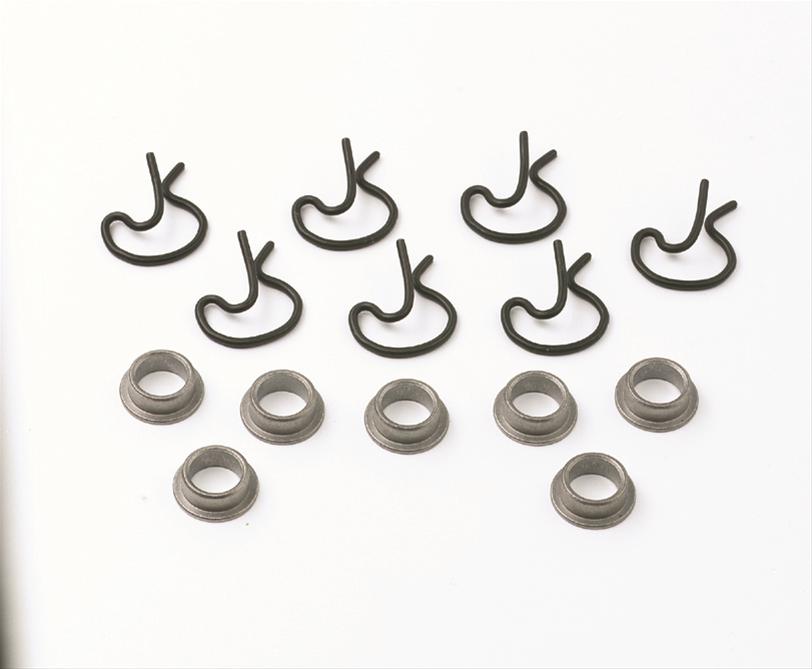 Hurst Shifters 3327302 Hurst Pit Pack Shifter Bushings, Buttons, and