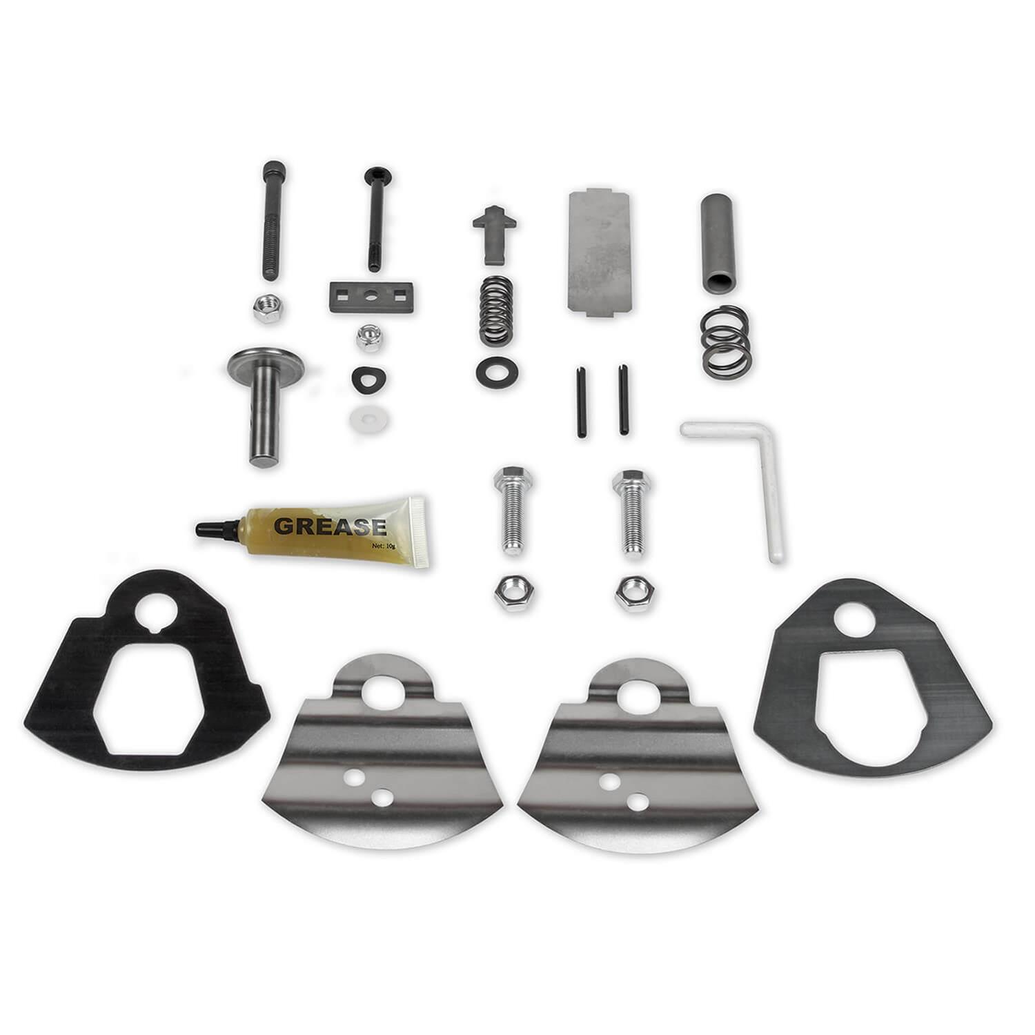 Hurst Shifters 3327303 Hurst COMP/PLUS 4-Speed Shifter Master Rebuild Kits  | Summit Racing