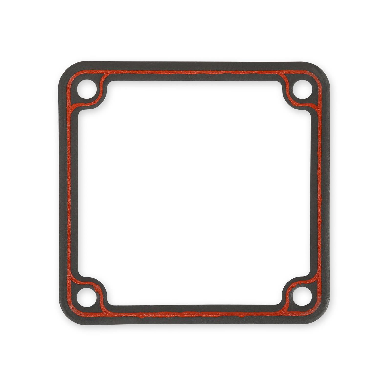 Hurst Transmission Shifter Gaskets 33281HST Gasket, Silicone/Aluminum, Tremec TKX, Each