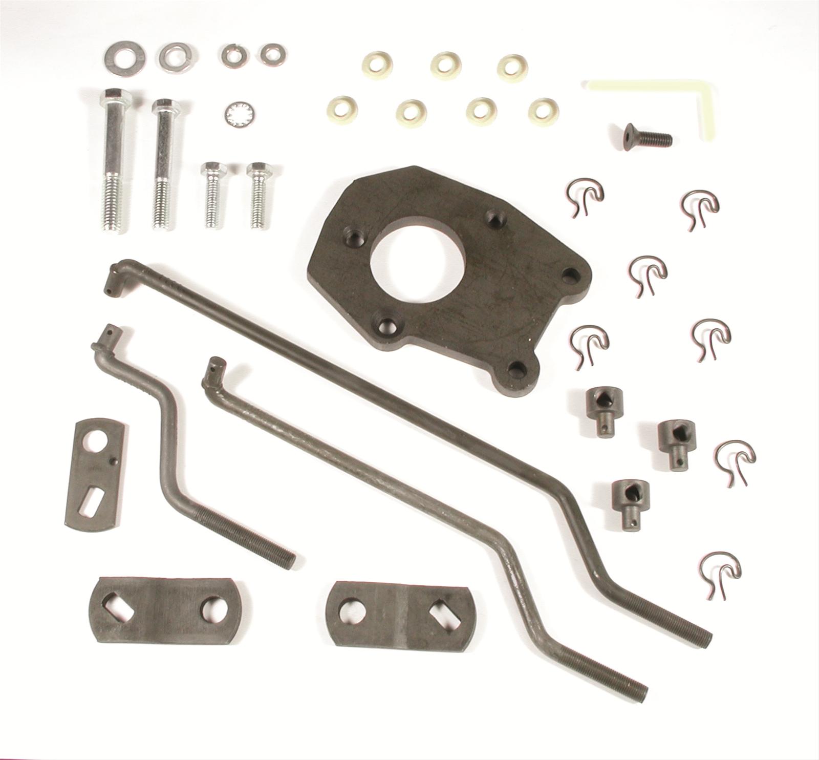 Hurst Shifters 3733166 Hurst Competition/Plus Installation Kits
