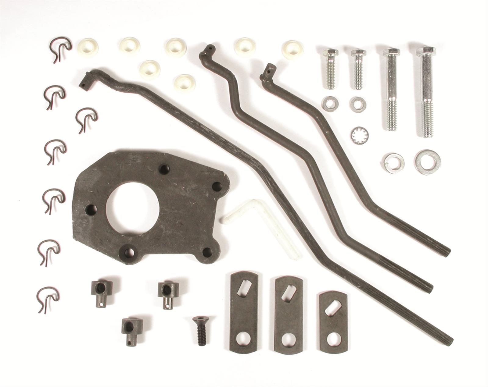 Hurst Shifters 3733167 Hurst Competition/Plus Installation Kits