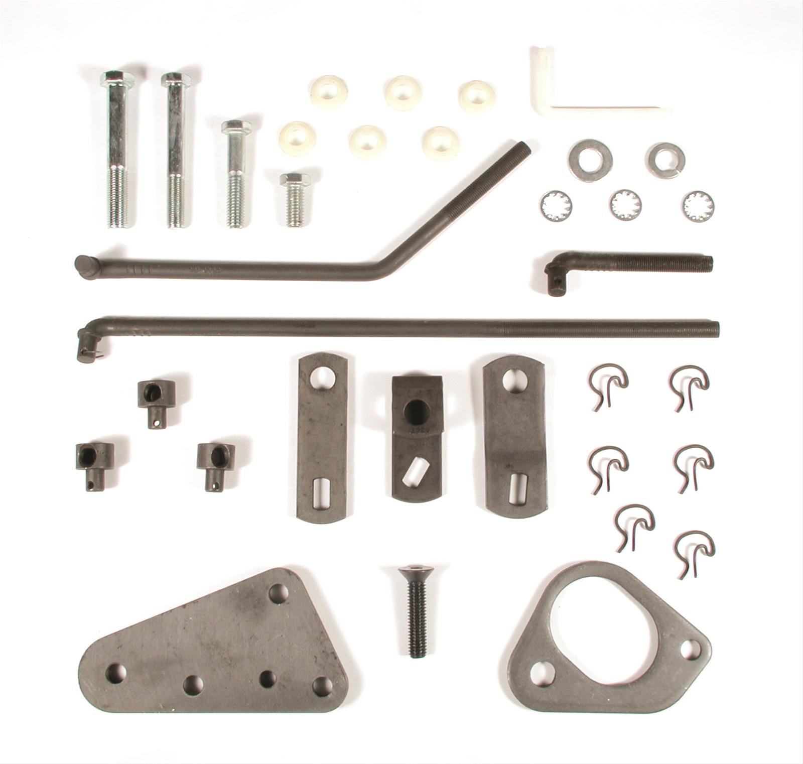 Hurst Shifters 3734354 Hurst Competition/Plus Installation Kits