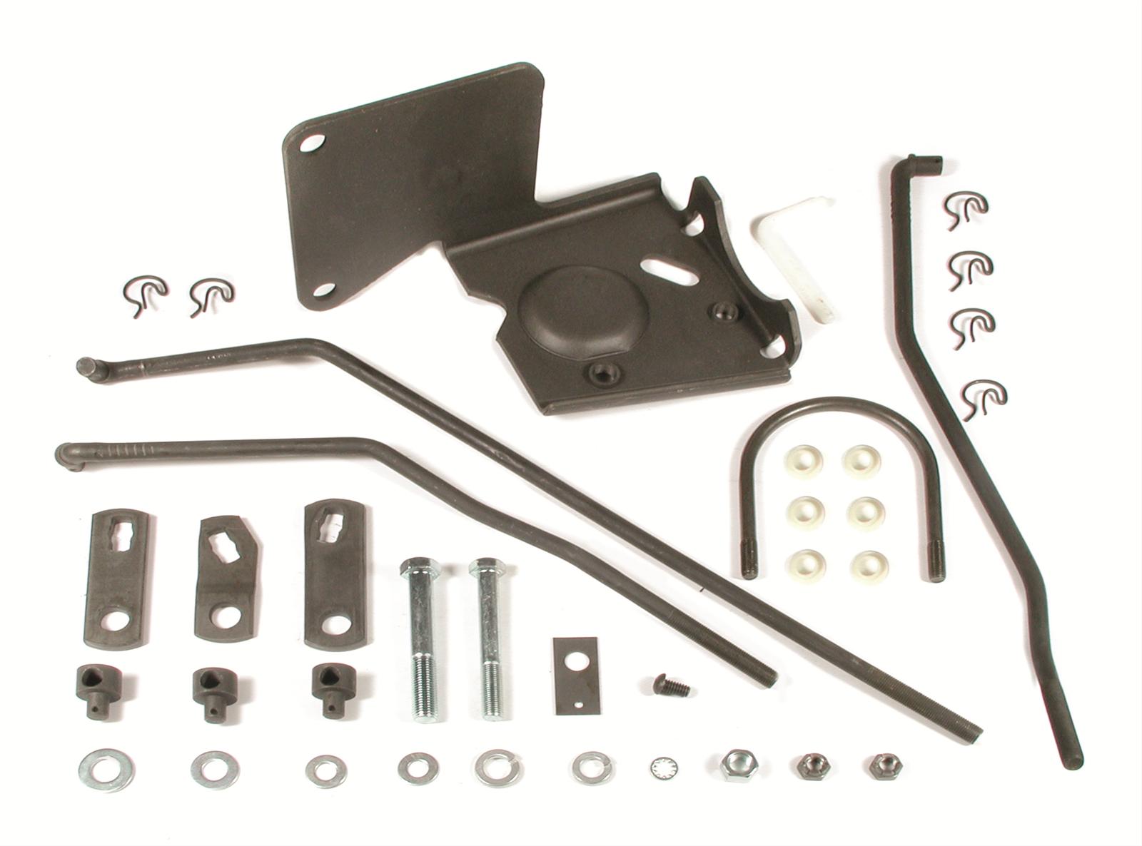 Hurst Shifters 3734531 Hurst Competition/Plus Installation Kits