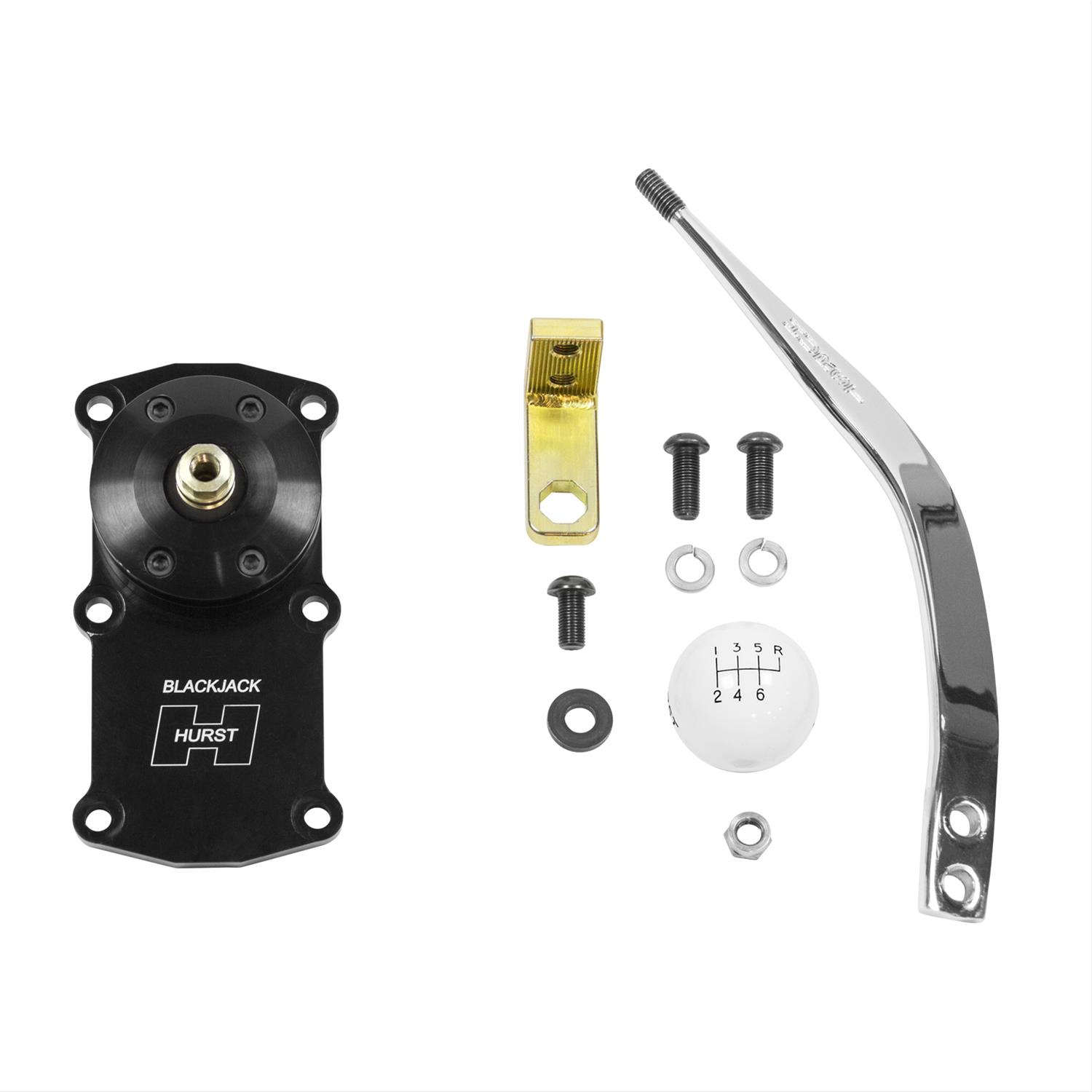 Hurst Shifters 3912003 Hurst Blackjack Shifters | Summit Racing