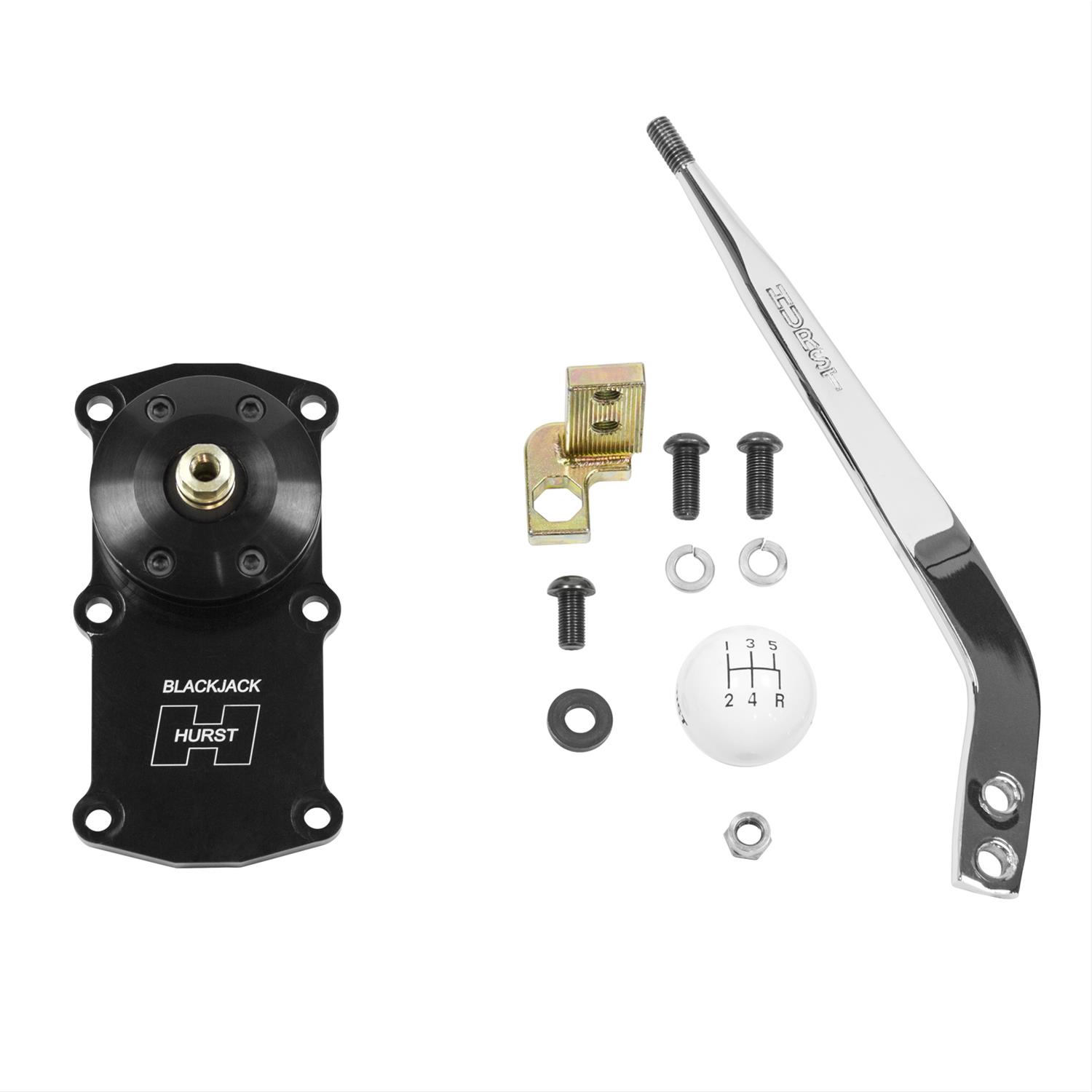 Hurst Shifters 3912004 Hurst Blackjack Shifters | Summit Racing Hurst Shifters 3912004 Hurst Blackjack Shifters | Summit Racing
