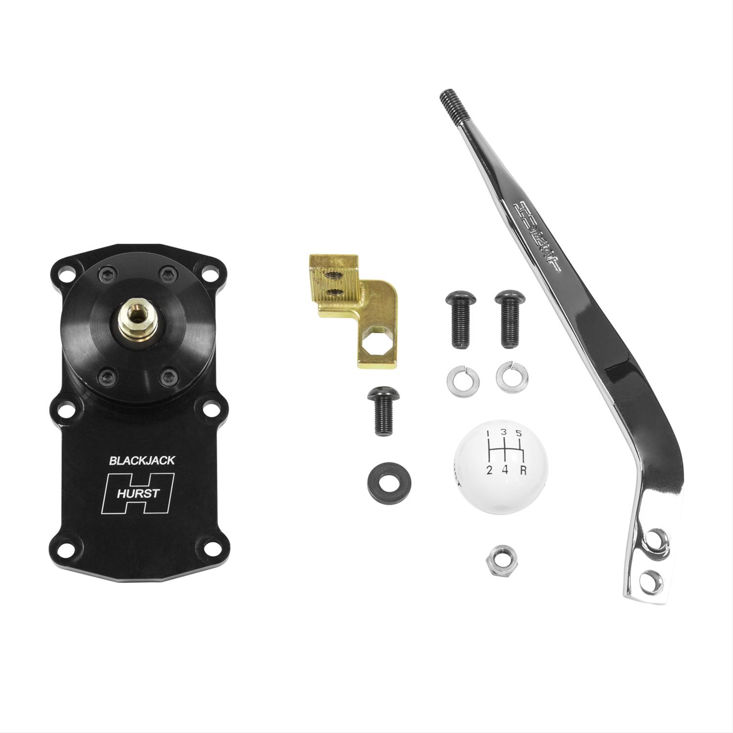 Hurst Shifters 3912007 Hurst Blackjack Shifters | Summit Racing
