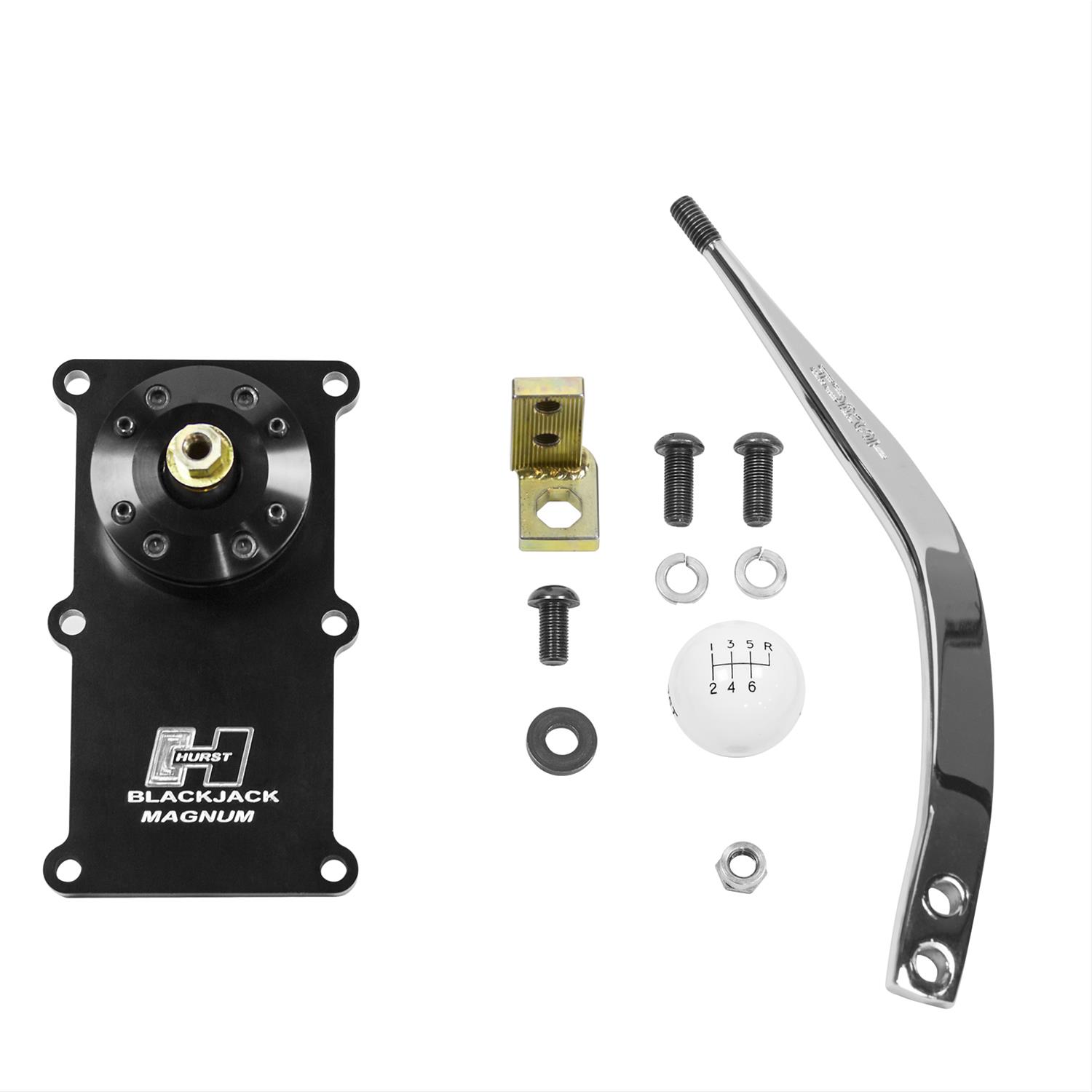 Hurst Shifters 3913008 Hurst Blackjack Shifters | Summit Racing