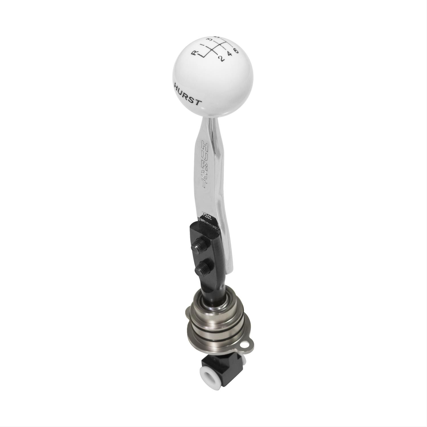 Hurst Billet/Plus Shifters 3916029 Shifter, Billet/Plus, TR3160 Transmission, Chevrolet, Camaro. Each thumbnail 3