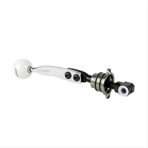 Hurst Billet/Plus Shifters for 2010-2015 CAMARO, 2009 G8 - 3916030 Manual Shifter, Billet/Plus, Chevy, Pontiac, V8, Each thumbnail 3