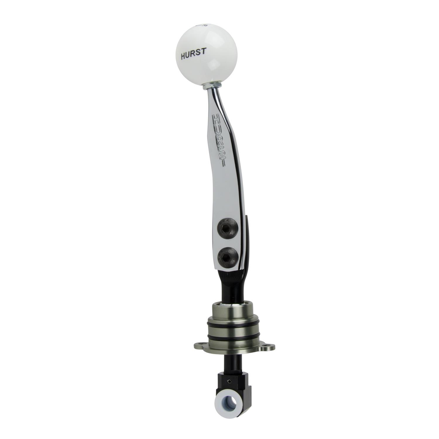 Hurst Billet/Plus Shifters for 2010-2015 CAMARO, 2009 G8 - 3916030 Manual Shifter, Billet/Plus, Chevy, Pontiac, V8, Each thumbnail 2