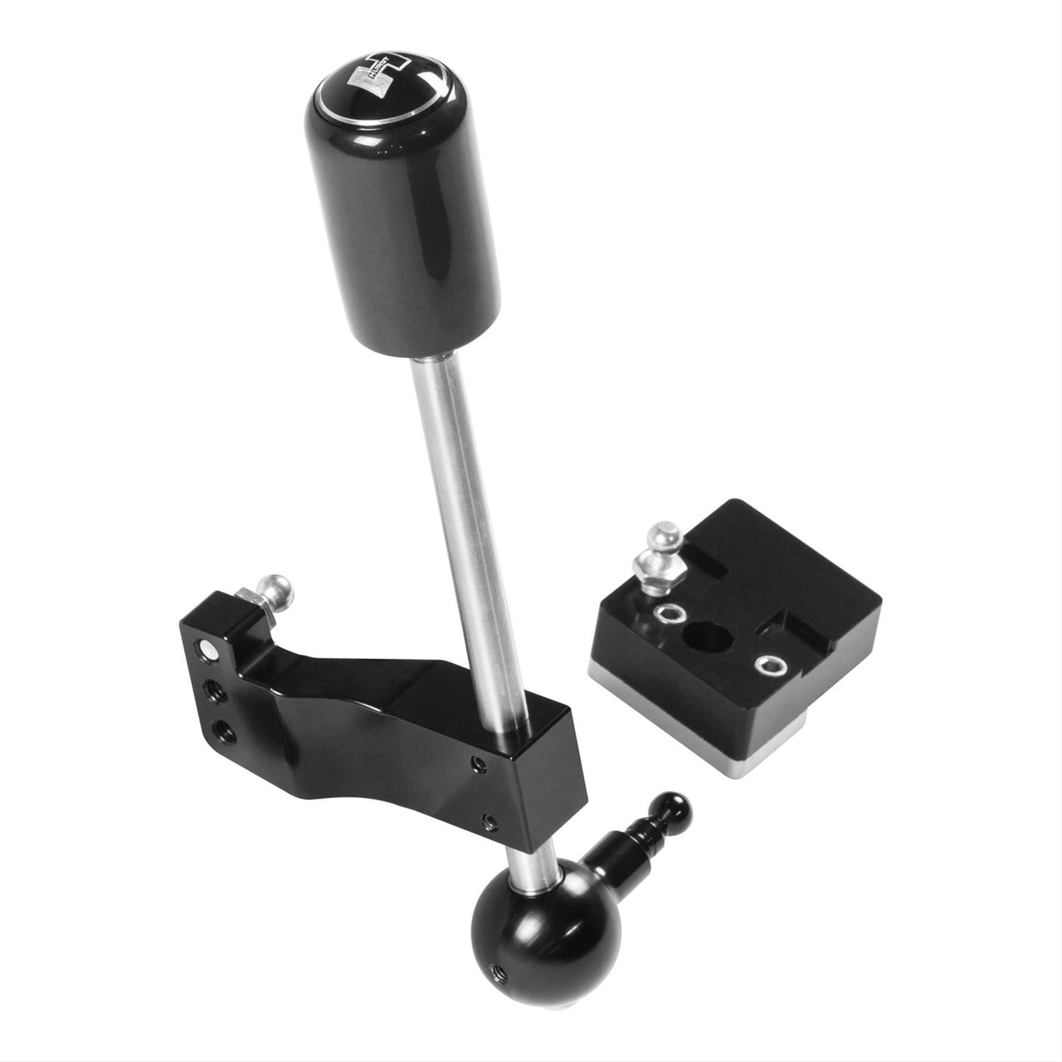 Hurst Billet/Plus Shifters 3916038 Shifter, Billet/Plus, MMT6 Transmission, Ford, Focus, Each thumbnail 4